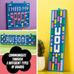 Picture of LEGO DOTS BIG MESSAGE BOARD